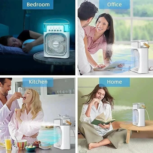 Portable Air Cooler - Image 3