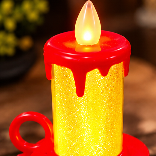 2pc LED Candle (mix colour)🕯️ - Image 3