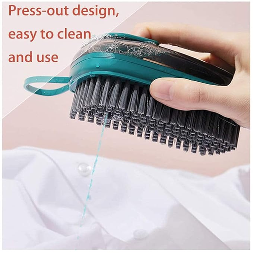 Soap Dispensing Scrub brush - Image 2