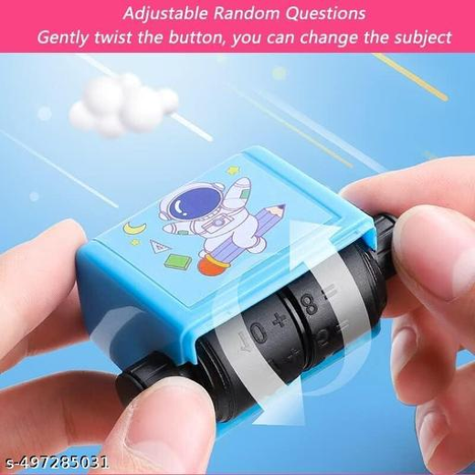 (*)Multiplication Rolling Stamp