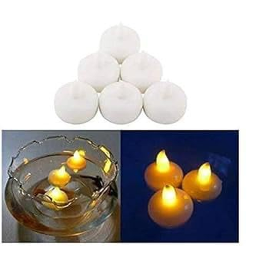 Water Sensor Candle🕯️💧 (12 Piece) - Image 3