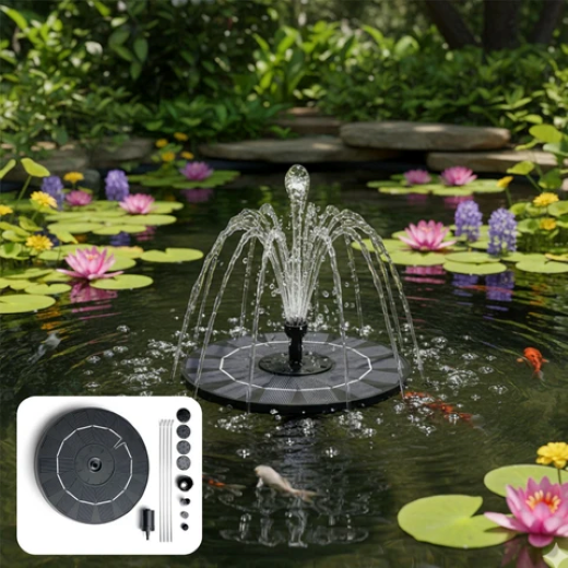 Solar Fountain - Image 3