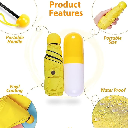 Capsule Umbrella - Image 3