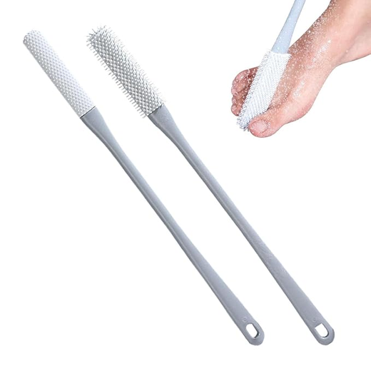 Foot Toe Cleaning Brush