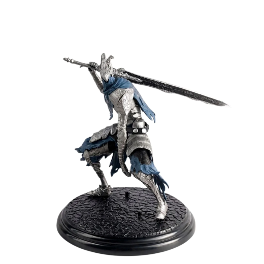 Dark Souls Artorias The Abysswalker Figurine - Image 3