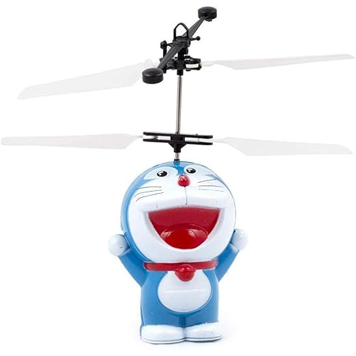Flying Cartoon (Doramon, Duck, Mickey Mouse) - Image 4