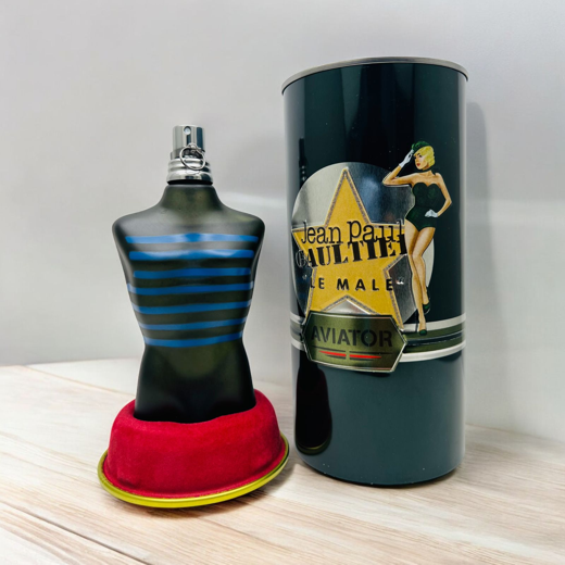 Jean Paul Gaultier Le Male Aviator Eau De Toilette - Image 3