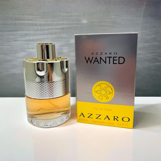 Azzaro Wanted Eau de Toilette
