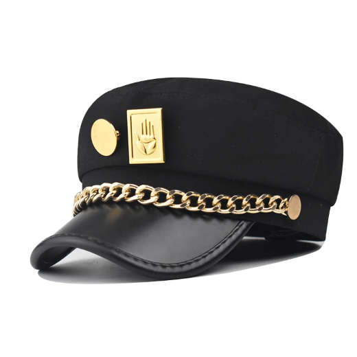 New Jojo bizare Anime Cosplay Cap