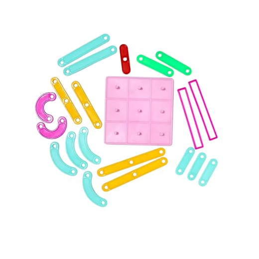 Alphabet Construction Puzzle - Image 2