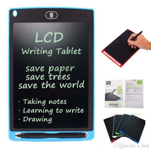8.5 LCD Tablet