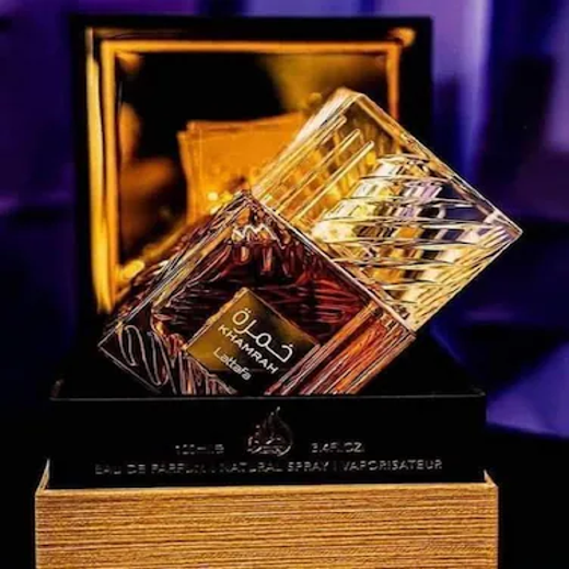 Lattafa Khamrah Eau de Parfum - Image 3