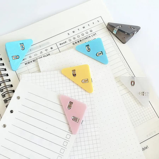 Paper Corner Clip - Image 3
