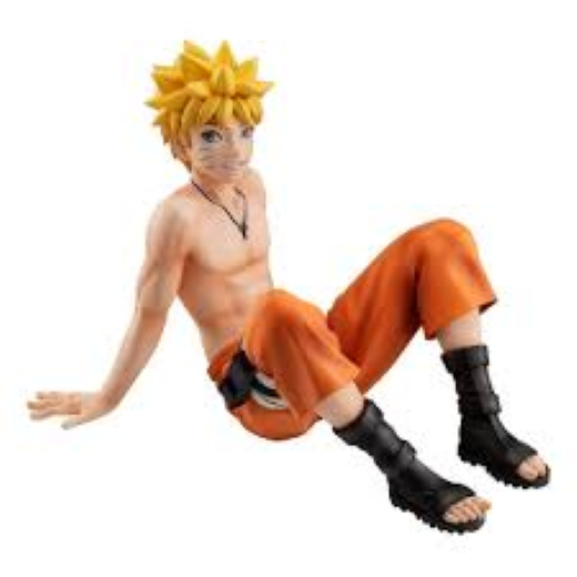 Natuto gem sitting figure - Image 2