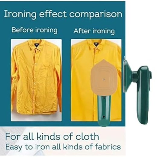 Mini Steam Iron - Image 3
