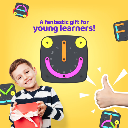 FLYI Alpha Numeric Puzzle Word Puzzles Brain Teasers(3+ Years) - Image 4