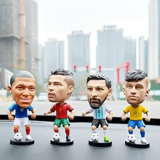 New messi Miniature standies 3cm ( Pack of 3 ) Net price - 155 - Image 3