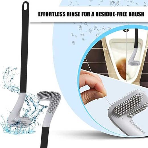 Silicone Toilet Brush - Image 3