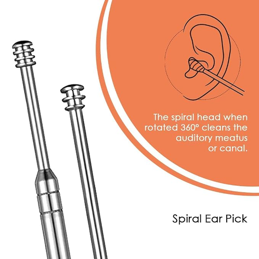 Ear Wax Cleaner Kit - Image 4