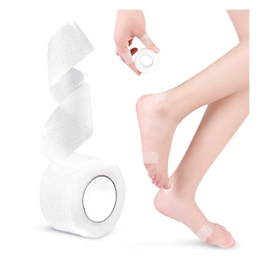 Anti-Wear Protector Adhesive Heel Sticker Tape - Image 3