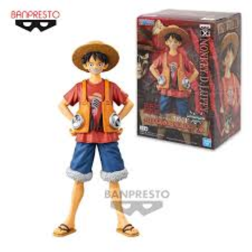 Luffy Standing With Jacket - Image 3