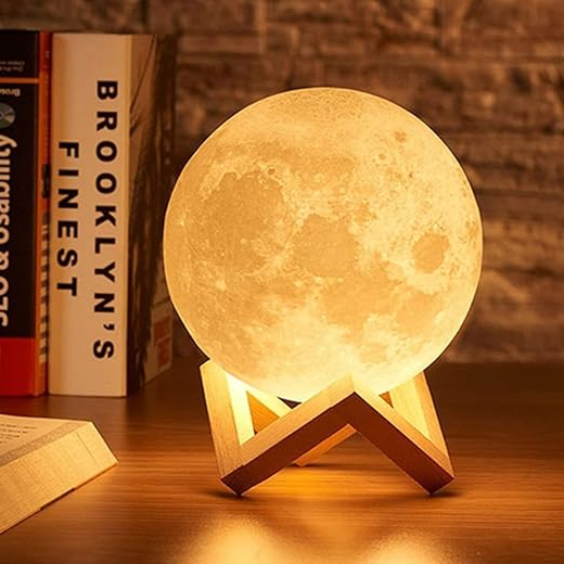 Night Moon Light