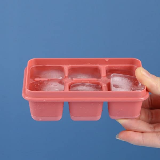 6 Grid Ice Cube Tray - Image 2