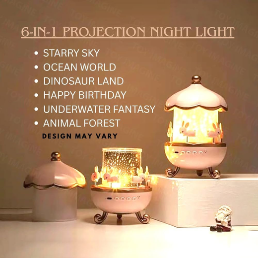 Bunny Kids Projector - Image 4