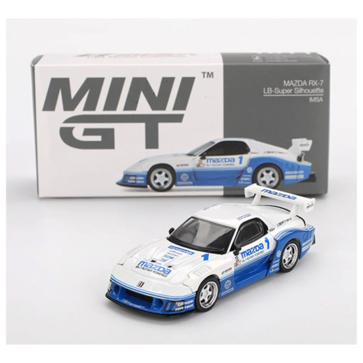 MINIGT #1011 Blister - Image 3