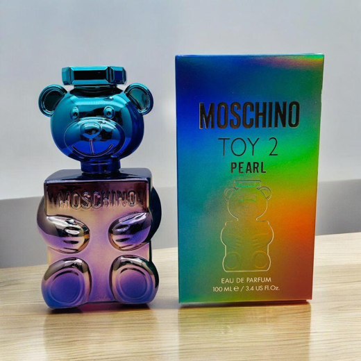Toy 2 Pearl – Moschino