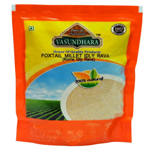 FOXTAIL MILLET IDLI RAVA - Image 4