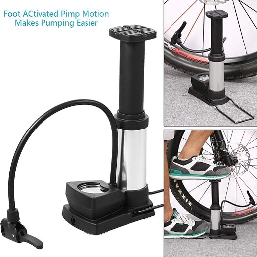 Mini Foot Pump - Image 3