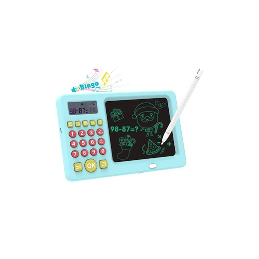 Early Educational Device (Tablet + Calculator)