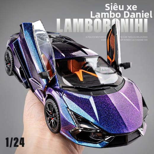Big Metal Lamborghini (Bulk) - Image 3