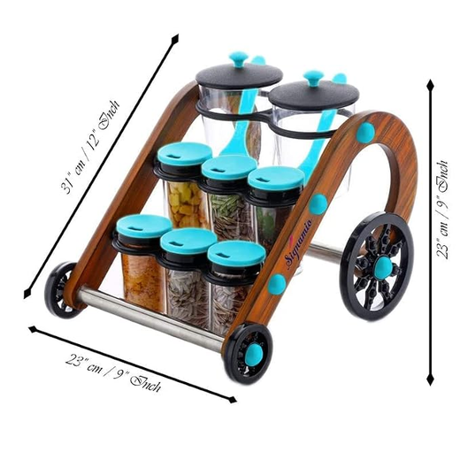 Cycle Spice Rack - Image 3