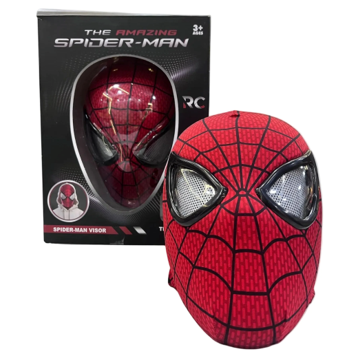 18 Pc - Ultimate Spidy Eyes Flicker Mask – Finger Remote Control Edition (Net Price 1620) - Image 3