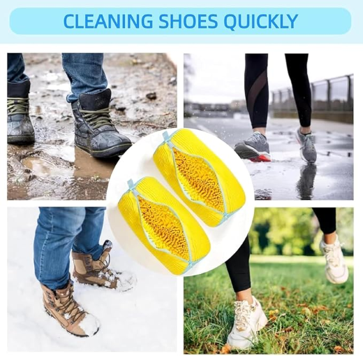 Shoe Washing Bag - Image 2