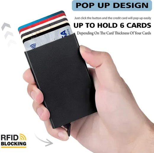Credit Card Holder - Image 2