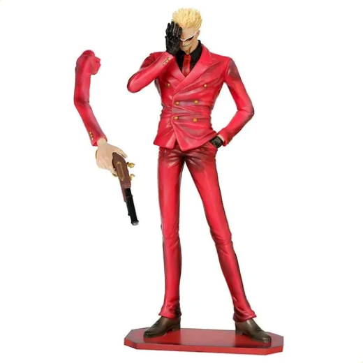 28 CM one piece character DOFFLAMINGO - Image 4