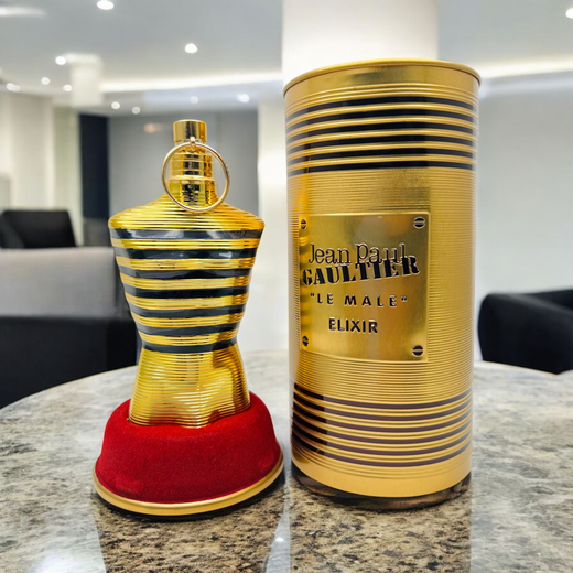 Jean Paul Gaultier Elixir Le Parfum