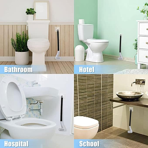 Silicone Toilet Brush - Image 4
