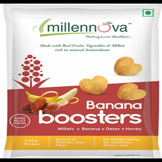 Banana Boosters Pack of 3 - Image 2