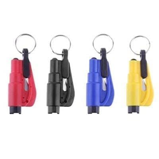 Window Glass Breaker Seat Belt Cutter