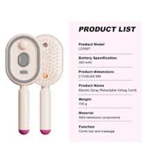 Steam Hair Brush - Image 4