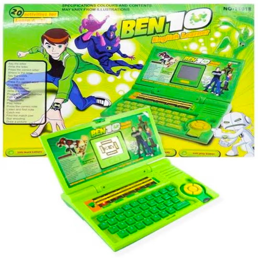 1101 ENGLISH LEARNER LAPTOP