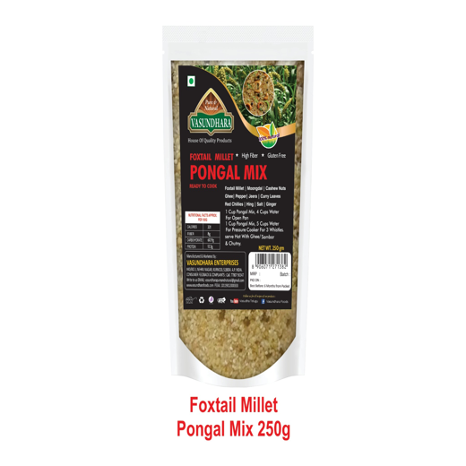FOXTAIL MILLET PONGAL MIX - Image 2