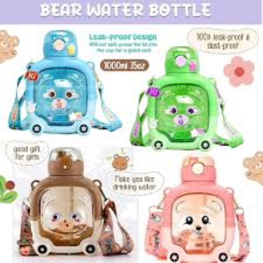 7134 Kids Sipper Bottle (Imported) - Image 4