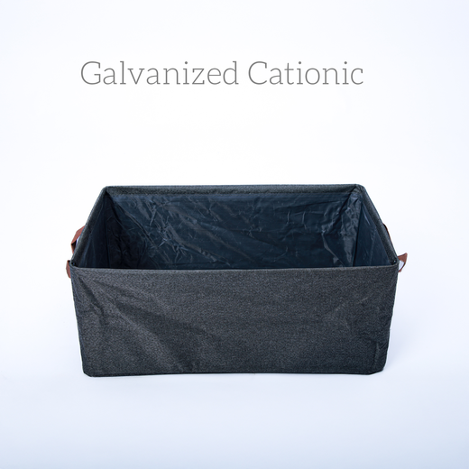 Gray colour storage box - Image 4