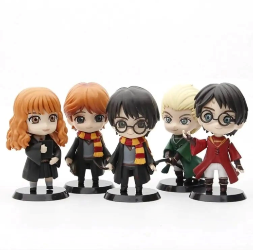 Magic boy Hari set of 5