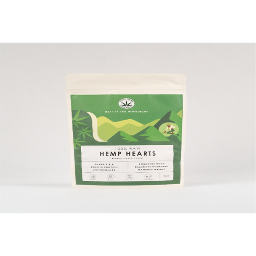 Hemp Hearts 250grams - Image 3